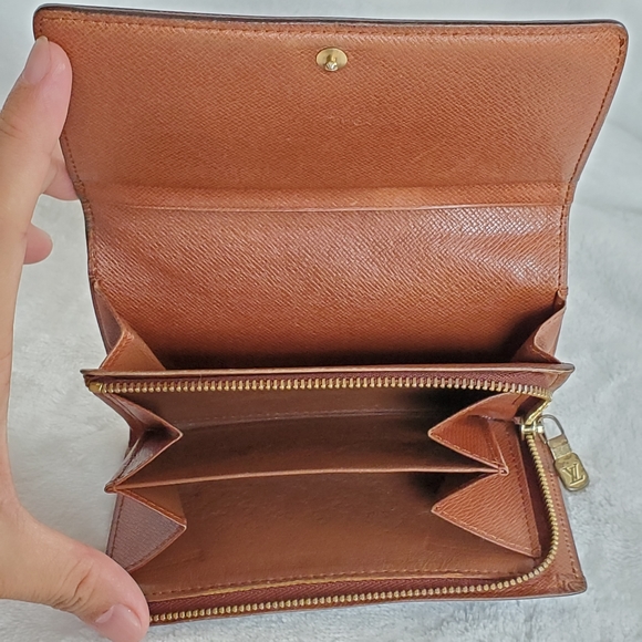 Louis Vuitton Small wallet - Picture 6 of 10